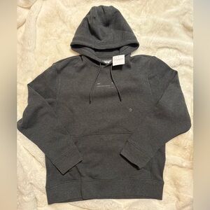 NWT American Eagle Men's Gray Hoodie Pullover